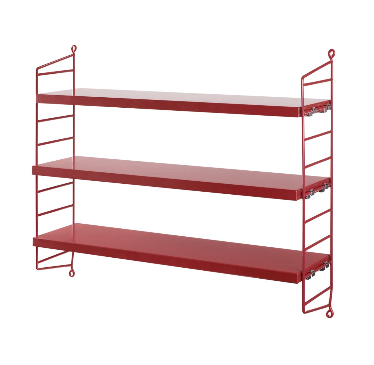 Etagère String Pocket - Rouge